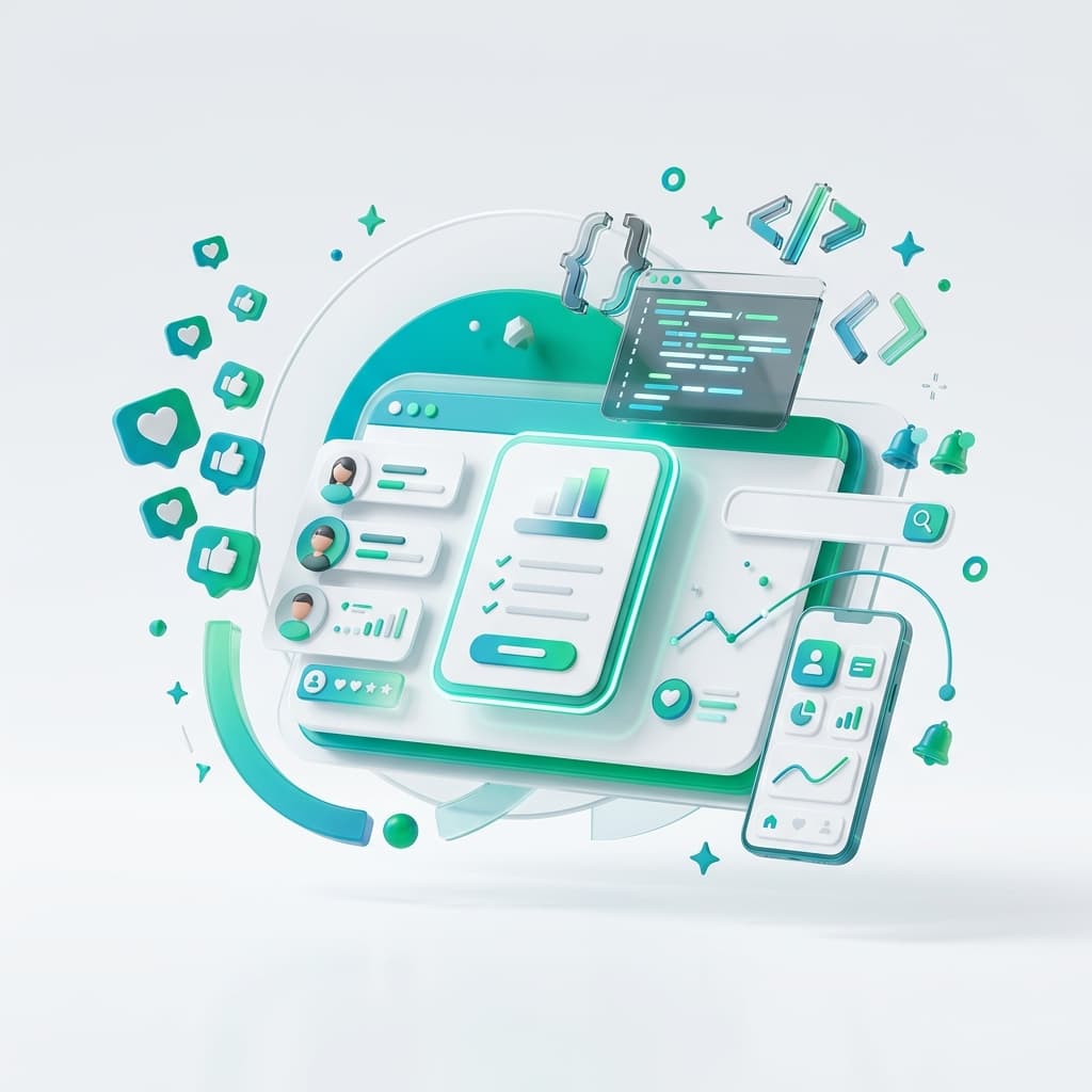 Digital Services UI